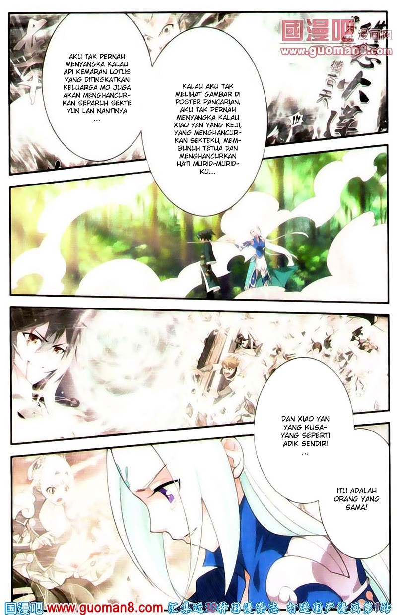 Battle Through the Heavens Chapter 90 halaman 18